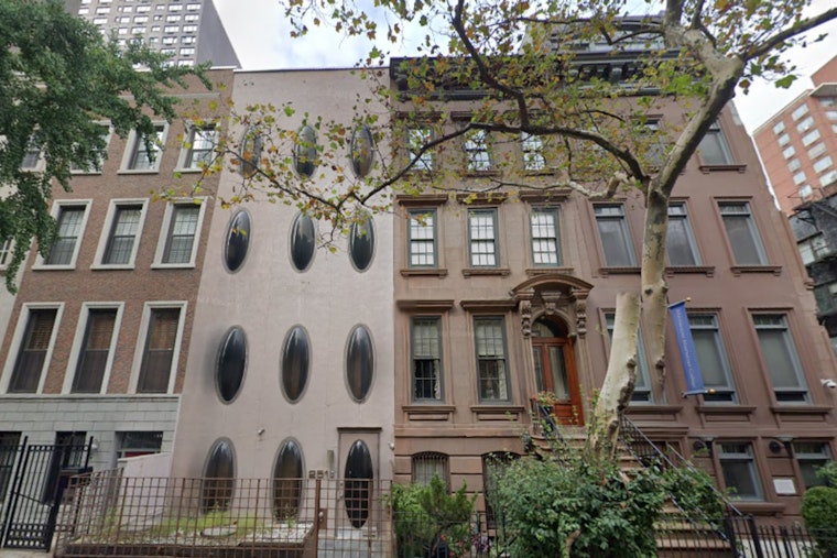 Upper East Side Bubble House Sells For $4.99 Million As Quirky Windows Face Uncertain Future