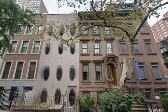 Upper East Side Bubble House Sells For $4.99 Million As Quirky Windows Face Uncertain Future