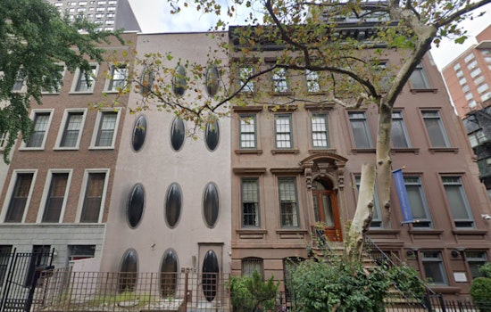 Upper East Side Bubble House Sells For $4.99 Million As Quirky Windows Face Uncertain Future
