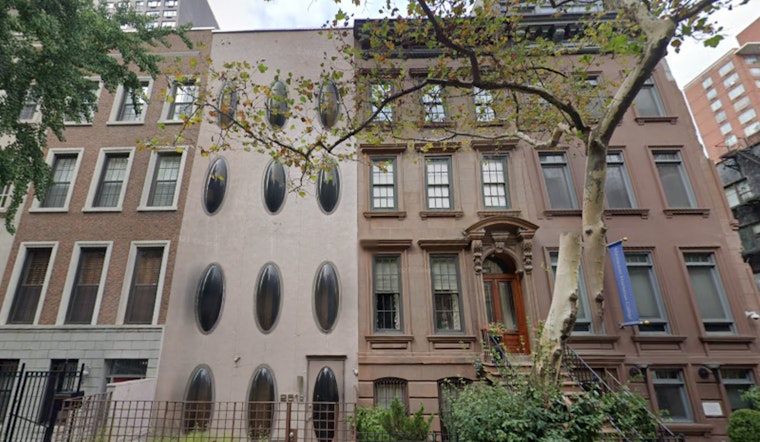 Upper East Side Bubble House Sells For $4.99 Million As Quirky Windows Face Uncertain Future