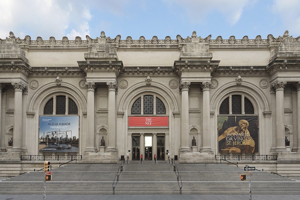 Upper East Side Shock As Met Scoops Up Neue Galerie In High-Culture Power Play