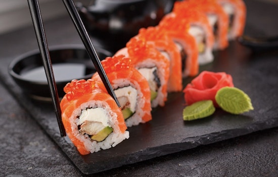 Upper East Side’s New Sushi Counter Lets You Pile It On by the Pound