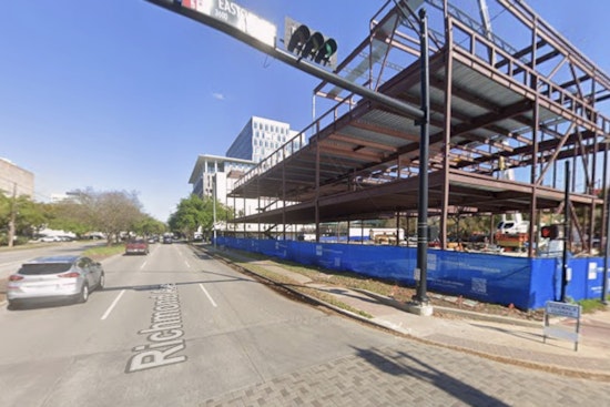 Upper Kirby’s $34 Million Wine Clubhouse Hits The Roof By Levy Park