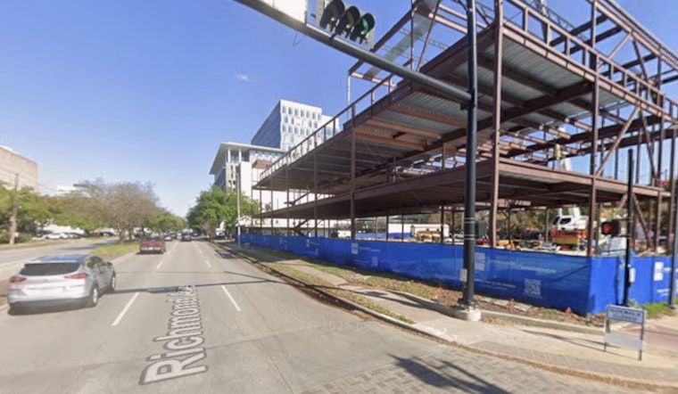 Upper Kirby’s $34 Million Wine Clubhouse Hits The Roof By Levy Park