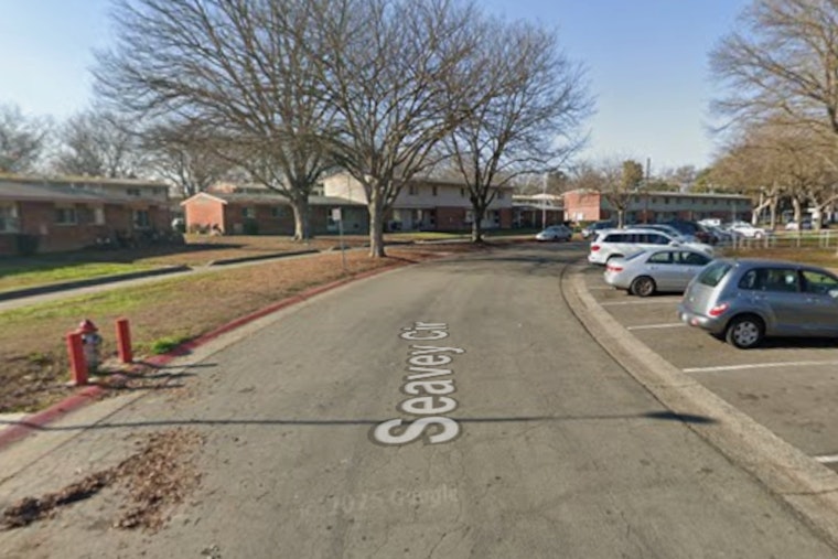 Upper Land Park Police Operation Tries To Call Suspect Out on Seavey Circle