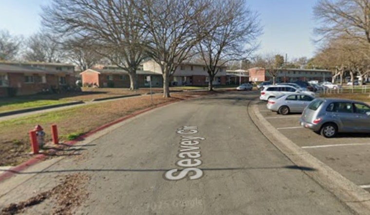 Upper Land Park Police Operation Tries To Call Suspect Out on Seavey Circle