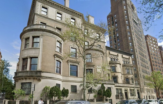 Upper West Side Gilded Age Palace Still Can’t Find a Buyer