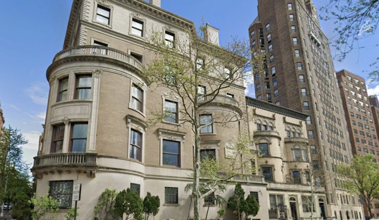 Upper West Side Gilded Age Palace Still Can’t Find a Buyer