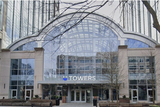 Uptown Atlanta Snags Coreforce HQ in High-Rise Power Play