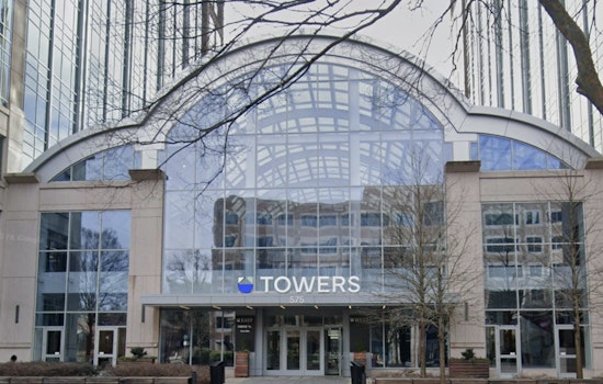 Uptown Atlanta Snags Coreforce HQ in High-Rise Power Play