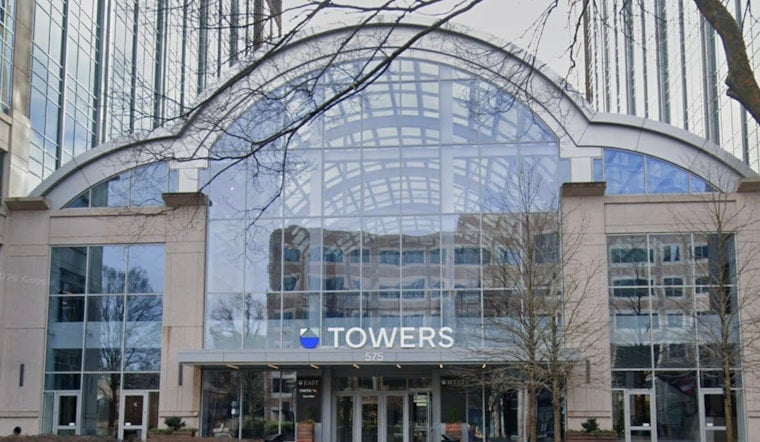 Uptown Atlanta Snags Coreforce HQ in High-Rise Power Play