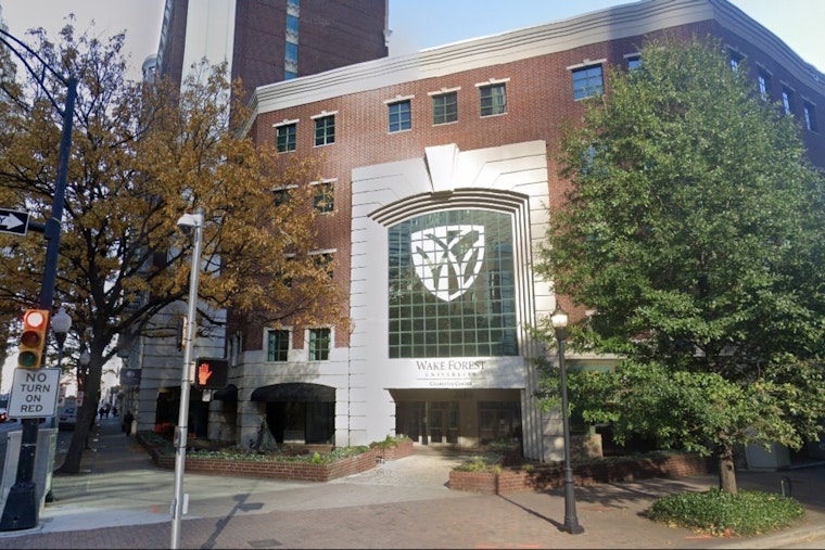 Uptown Ghost Office At 200 N. College Set To Pack In 290 Apartments