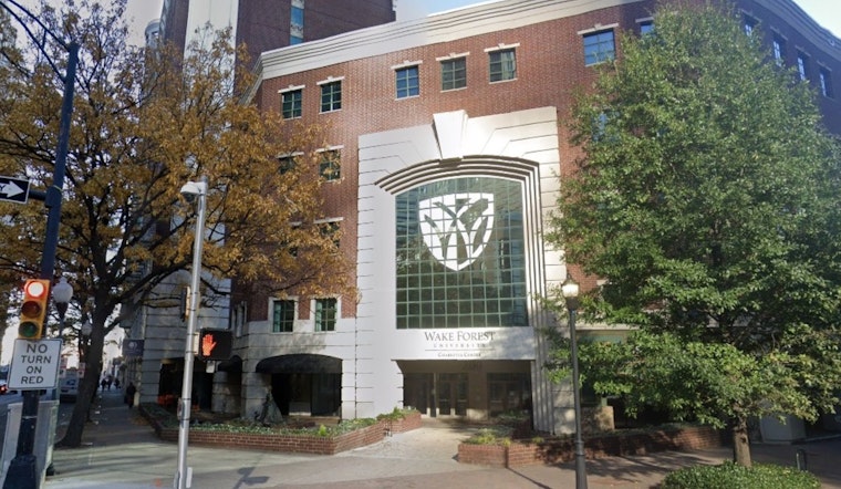 Uptown Ghost Office At 200 N. College Set To Pack In 290 Apartments