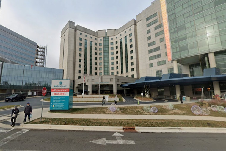 Uptown Hospital Shock as Patient Arrested After Nurse Reports He Grabbed Her Breast