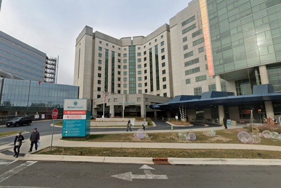 Uptown Hospital Shock as Patient Arrested After Nurse Reports He Grabbed Her Breast