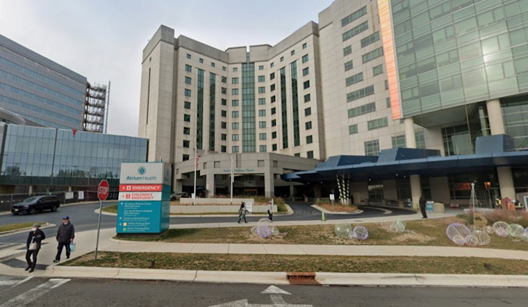 Uptown Hospital Shock as Patient Arrested After Nurse Reports He Grabbed Her Breast