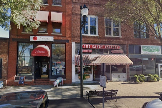 Uptown Lexington Favorite Shoto Vows Comeback After Main Street Inferno