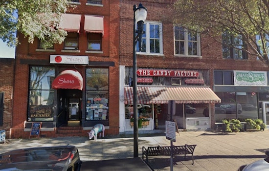 Uptown Lexington Favorite Shoto Vows Comeback After Main Street Inferno