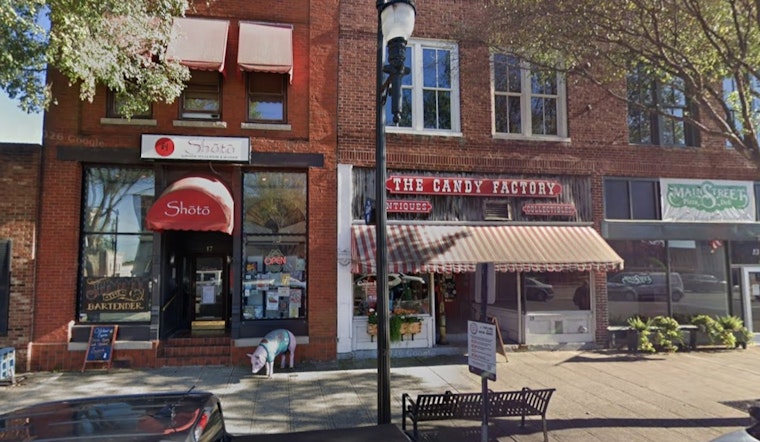 Uptown Lexington Favorite Shoto Vows Comeback After Main Street Inferno