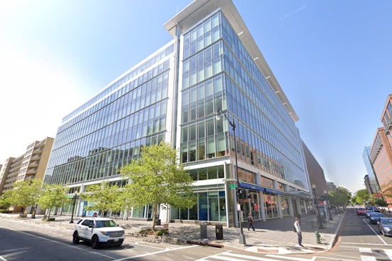 Urban Land Powerhouse Shrinks D.C. Turf, Slides One Block And Stakes Out NoMa