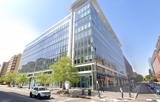 Urban Land Powerhouse Shrinks D.C. Turf, Slides One Block And Stakes Out NoMa