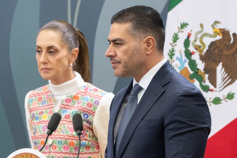 U.S. and Mexico Rip Report of CIA Cartel Hit Outside Mexico City