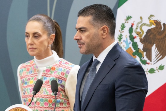 U.S. and Mexico Rip Report of CIA Cartel Hit Outside Mexico City