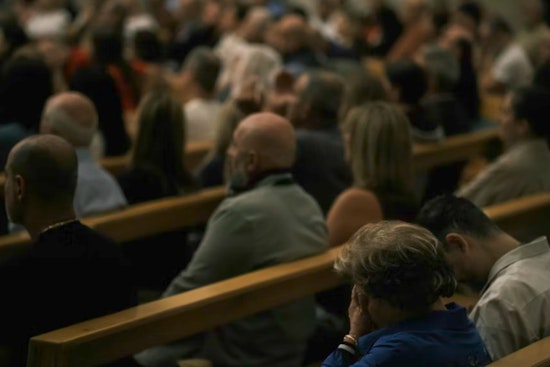 U.S. Church Attendance Rises For First Time In Decades