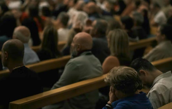 U.S. Church Attendance Rises For First Time In Decades