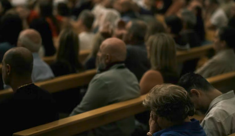 U.S. Church Attendance Rises For First Time In Decades