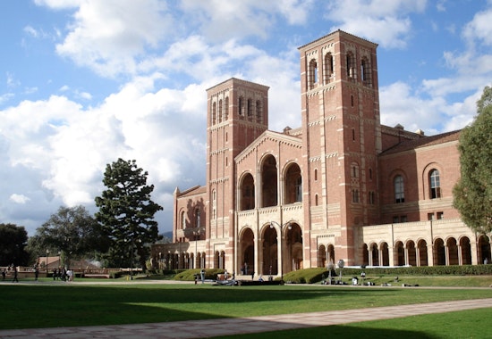 U.S. Latino Economy Tops Japan, UCLA Report