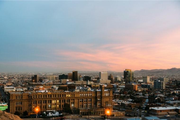 U.S. News Crowns El Paso No. 1 Big City To Live In