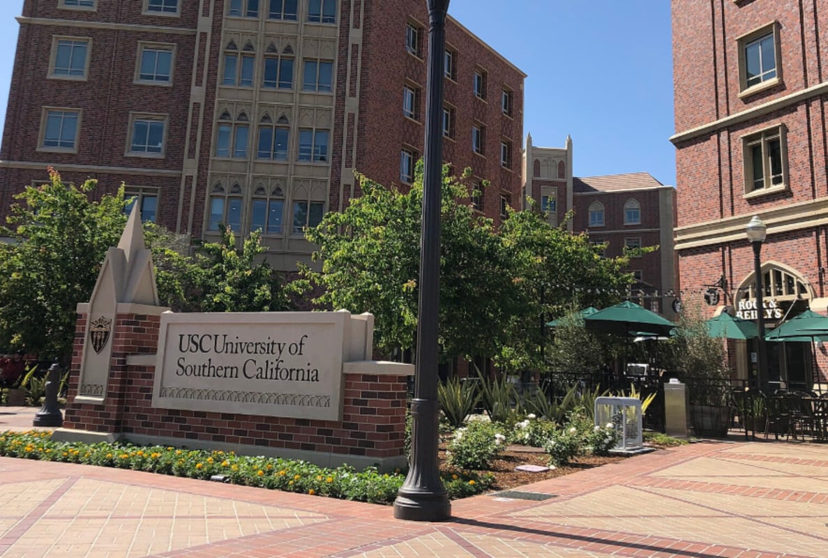 USC Gets $200M Gift to Power AI, School Renamed