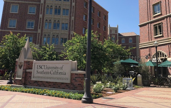 USC Gets $200M Gift to Power AI, School Renamed