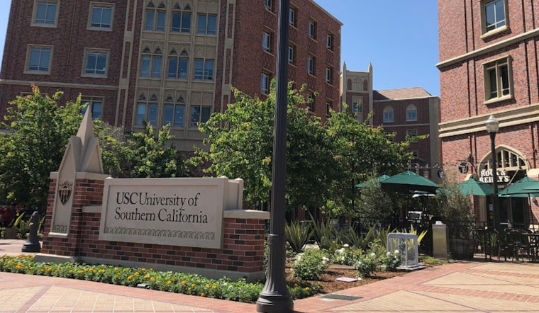 USC Gets $200M Gift to Power AI, School Renamed