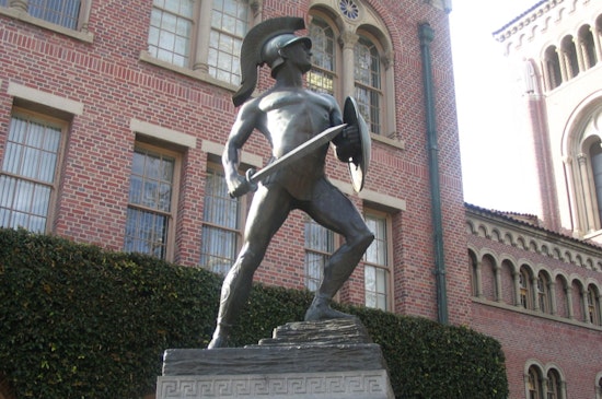 USC Seeks Dismissal After Ex‑Secretary's Alleged Tommy Trojan Threat