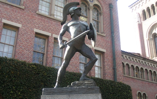 USC Seeks Dismissal After Ex‑Secretary's Alleged Tommy Trojan Threat
