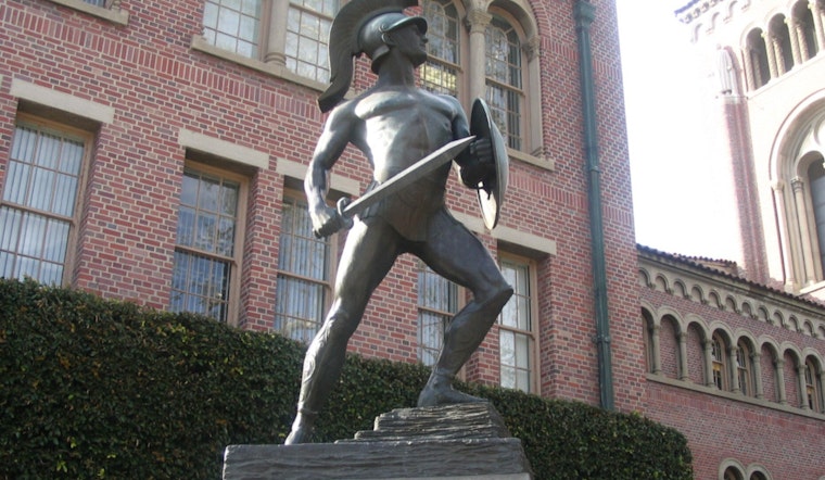 USC Seeks Dismissal After Ex‑Secretary's Alleged Tommy Trojan Threat