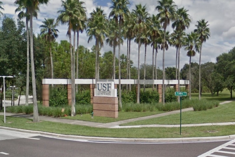 USF Campus Workers Erupt In Tampa Showdown Over Pay And Health Care