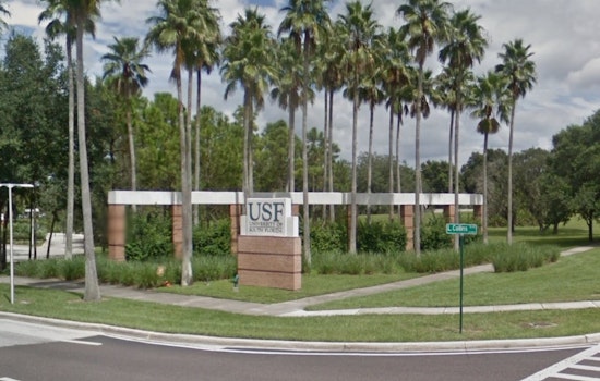 USF Campus Workers Erupt In Tampa Showdown Over Pay And Health Care