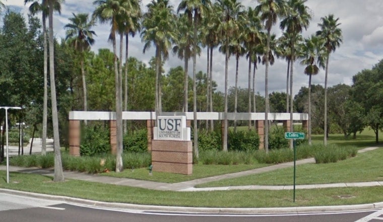USF Campus Workers Erupt In Tampa Showdown Over Pay And Health Care