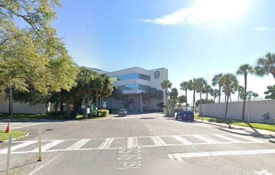 USF St. Pete Waterfront Erupts In Flames As Campus Evacuates