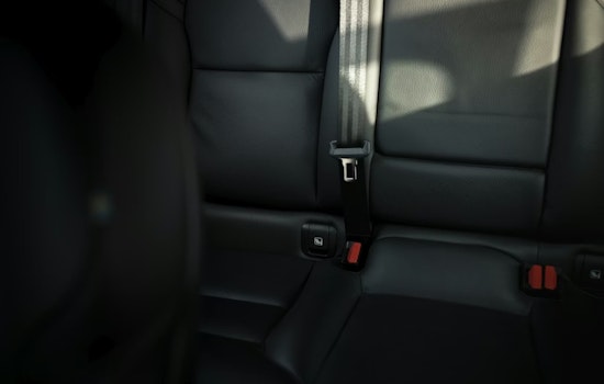 Utah Cops Gear Up To Nail Unbuckled Drivers In Statewide Crackdown