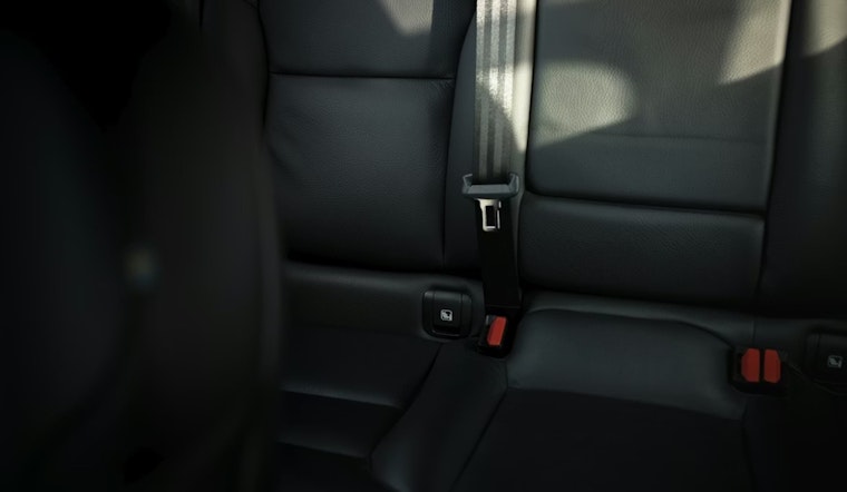 Utah Cops Gear Up To Nail Unbuckled Drivers In Statewide Crackdown