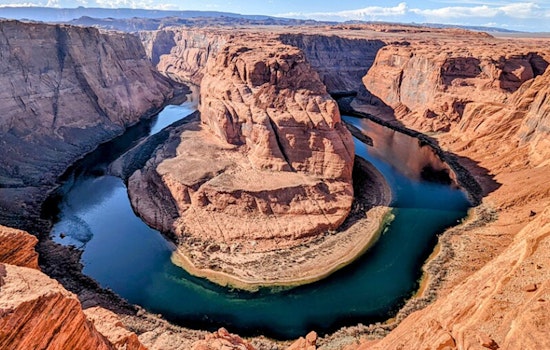 Utah Deal-Maker Says Outside Ref Could Break Colorado River Stalemate