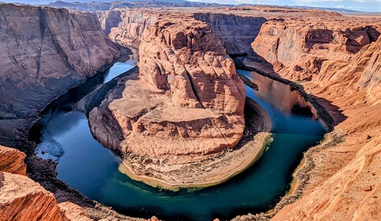 Utah Deal-Maker Says Outside Ref Could Break Colorado River Stalemate