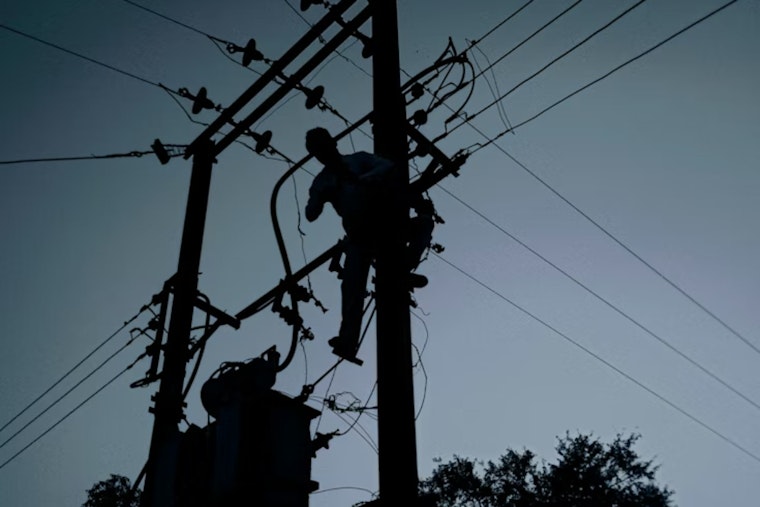 Utah Gets Blown Off The Grid As Fierce Winds Cut Power To Thousands