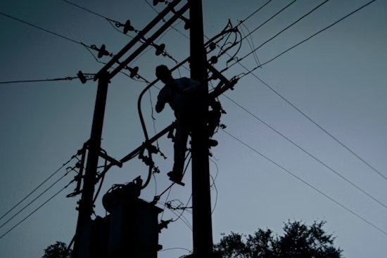 Utah Gets Blown Off The Grid As Fierce Winds Cut Power To Thousands