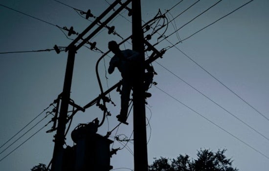 Utah Gets Blown Off The Grid As Fierce Winds Cut Power To Thousands
