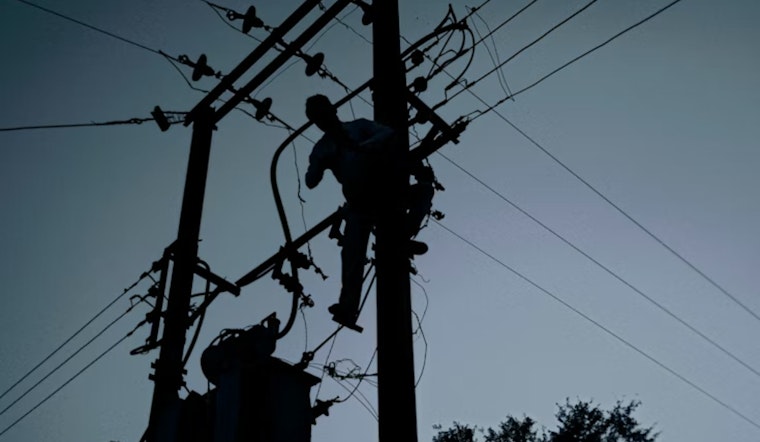 Utah Gets Blown Off The Grid As Fierce Winds Cut Power To Thousands